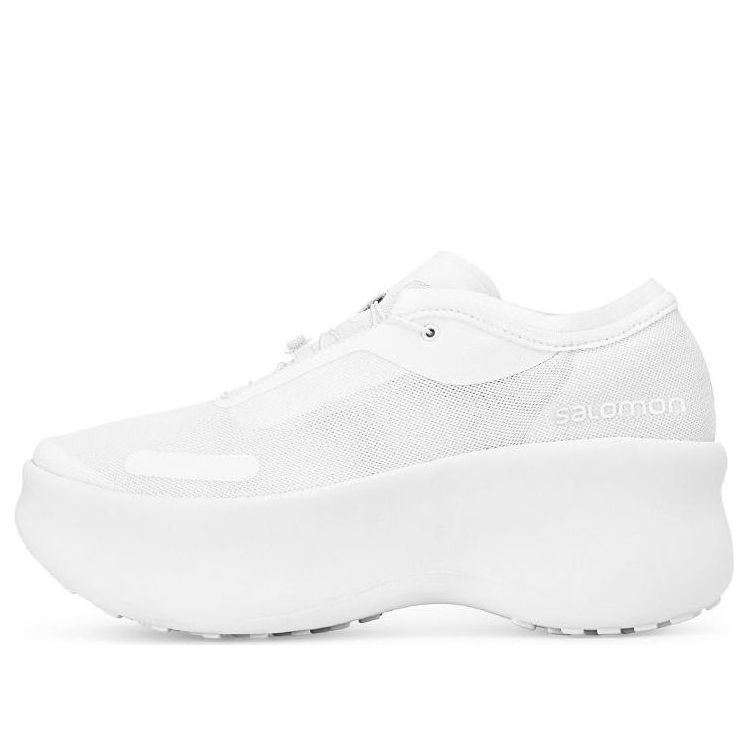 (WMNS) COMME des GARCONS x SALOMON Sense Feel 'White' 415647 / L41564700