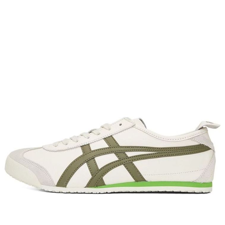 Onitsuka Tiger Mexico 66 SD  'Cream White Green' 1183B771-109