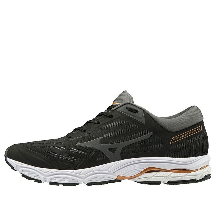 Mizuno Wave Stream 'Black White Grey' J1GC191909