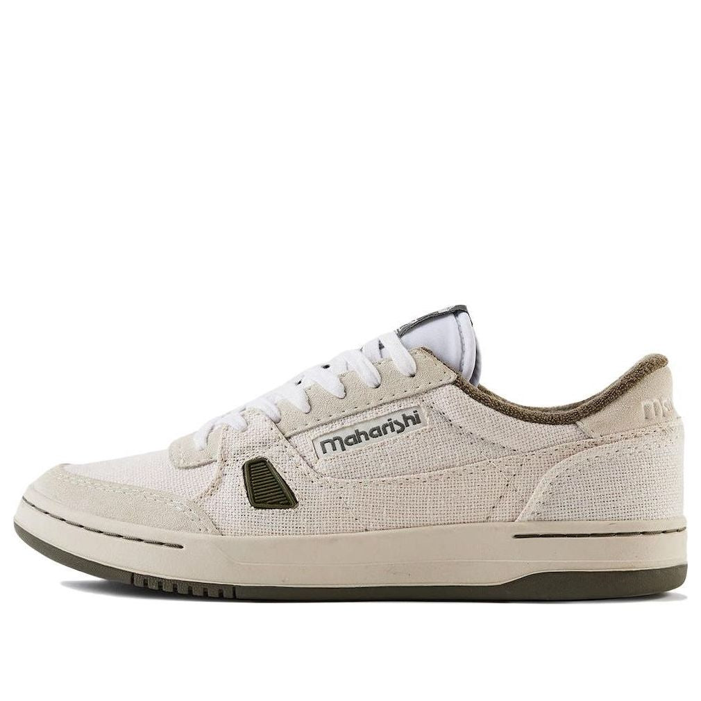 Reebok Maharishi x LT Court 'Hemp' GZ9587