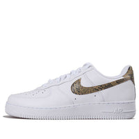 Nike Air Force 1 Low Retro 'Ivory Snake' AO1635-100