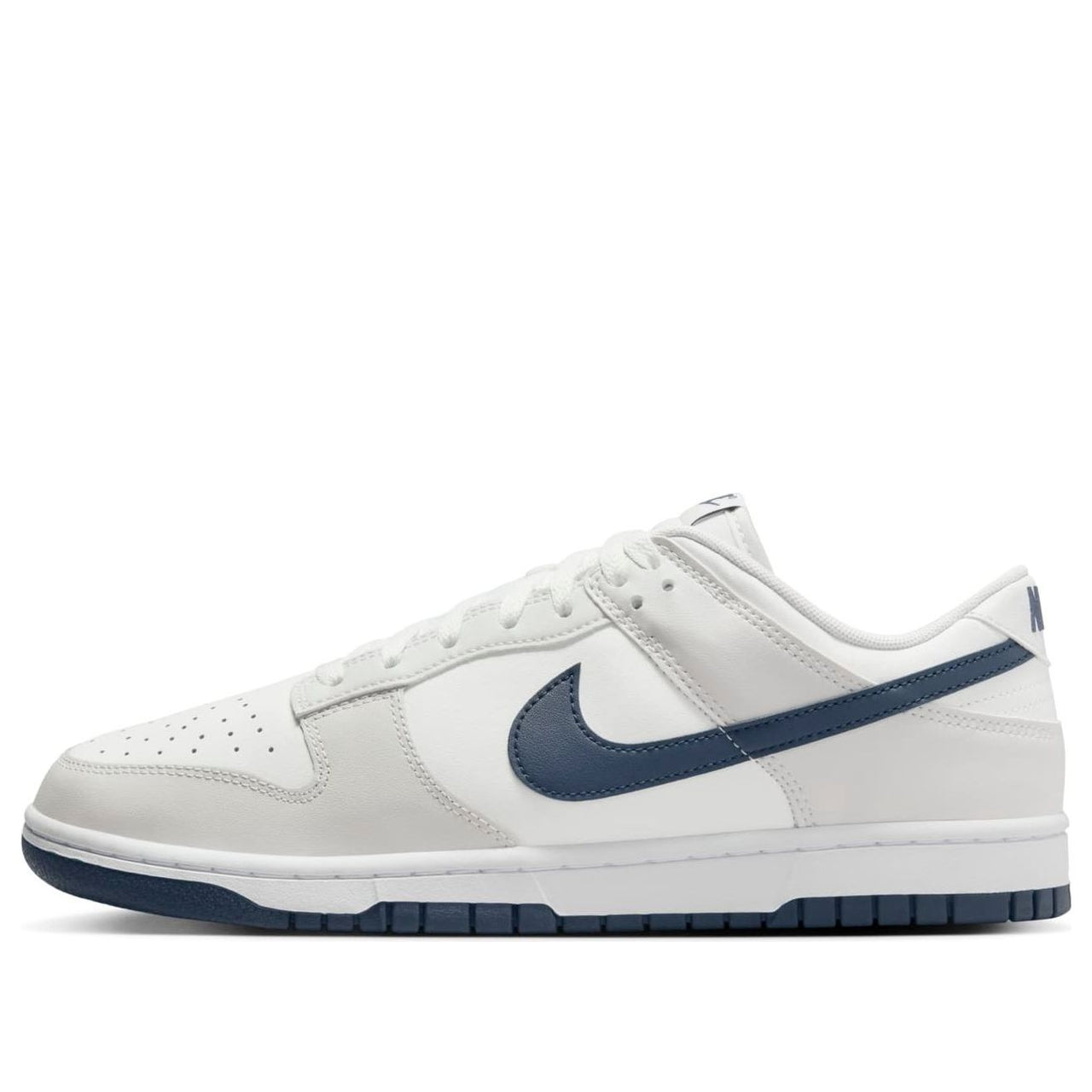Nike Dunk Low 'White Midnight Navy' DV0831-111