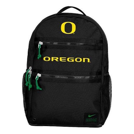 Nike College Oregon logo 'Black Green' A11951-1OD