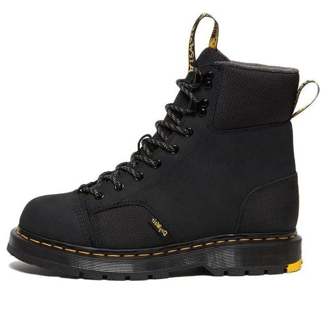 Dr. Martens 1460 Trinity Waterproof Slip Resistant Boots 'Black' 27861001