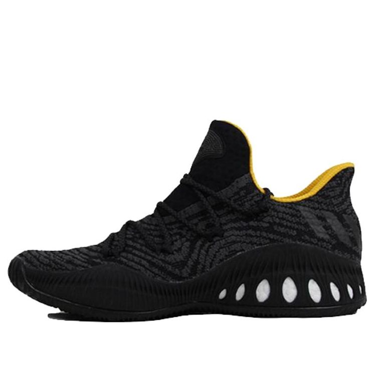 adidas Crazy Explosive 'Black Yellow' CQ0578