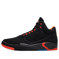 Nike Air Flight Lite Mid 'Black Team Orange' DQ7687-001