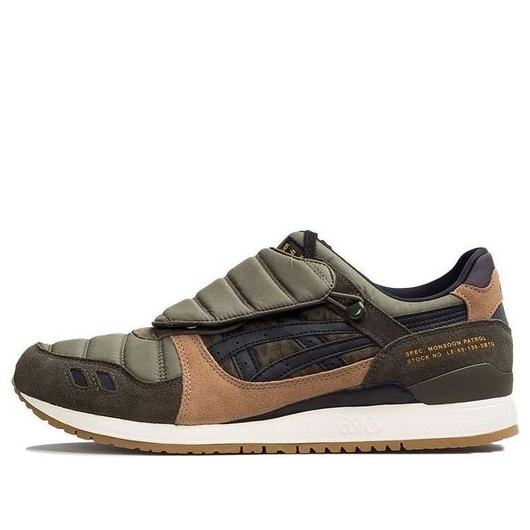 ASICS Limited Edt x SBTG x Gel Lyte 3 'Monsoon Patrol' 1191A066-200