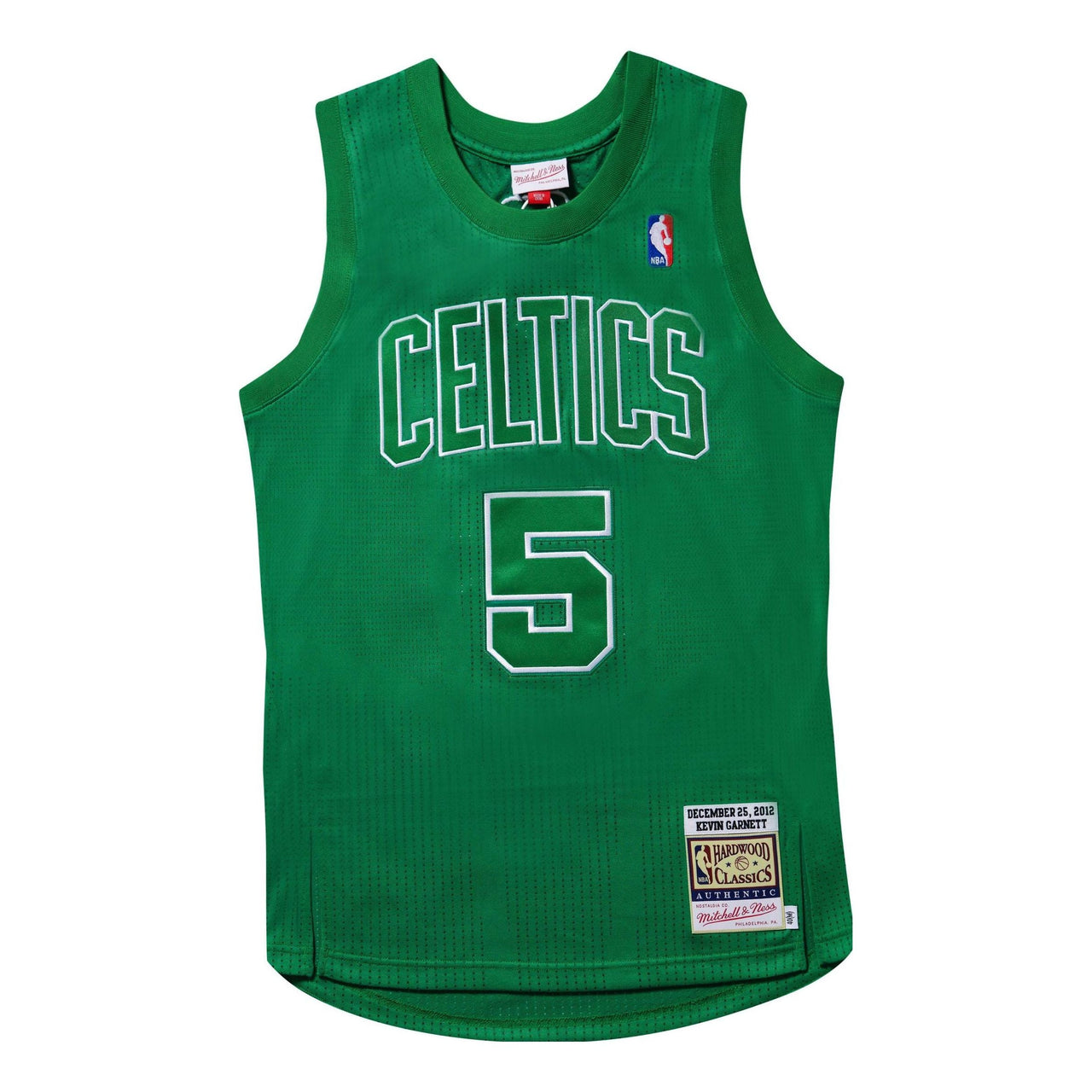 Mitchell & Ness NBA Authentic Jersey 'Boston Celtics - Kevin Garnett 2012-13' AJY44961-BCE12KGAKYGN