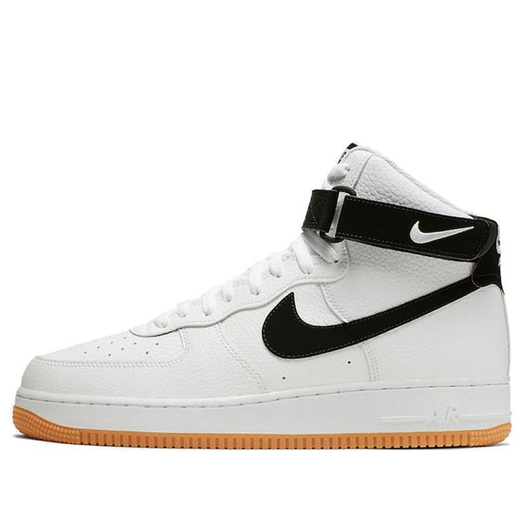 Nike Air Force 1 High '07 'White Gum' AT7653-100