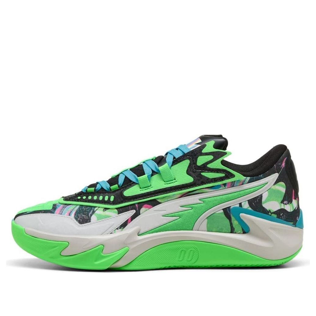 PUMA x NBA 2K Scoot Zero II 'Mismatched' 311349-01