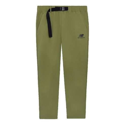 New Balance Sportswear Tech Fleece Joggers 'Green' AMP03317-OV