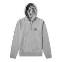 KENZO Tiger Crest Hoodie 'Pearl Grey' F965SW3604MD-94