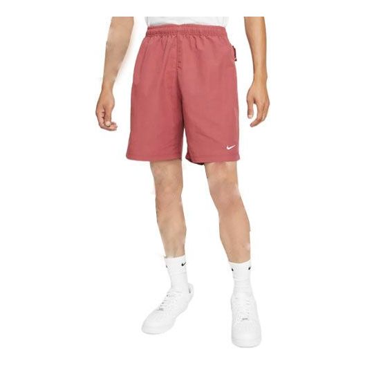 Nike Nrg Solo Swoosh Short 'Light Coral' DM4402-661