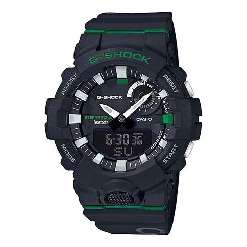 CASIO G-Shock Analog-Digital 'Black' GBA-800DG-1A