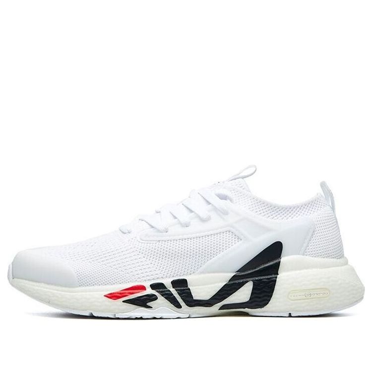 (WMNS) FILA Athletics Mind 3s Shoes White A12W122106FWT