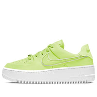 (WMNS) Nike Air Force 1 Sage Low 'Barely Volt' CJ1642-700