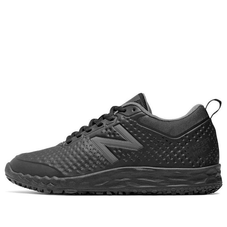 (WMNS) New Balance Fresh Foam 806 Black WID806K1