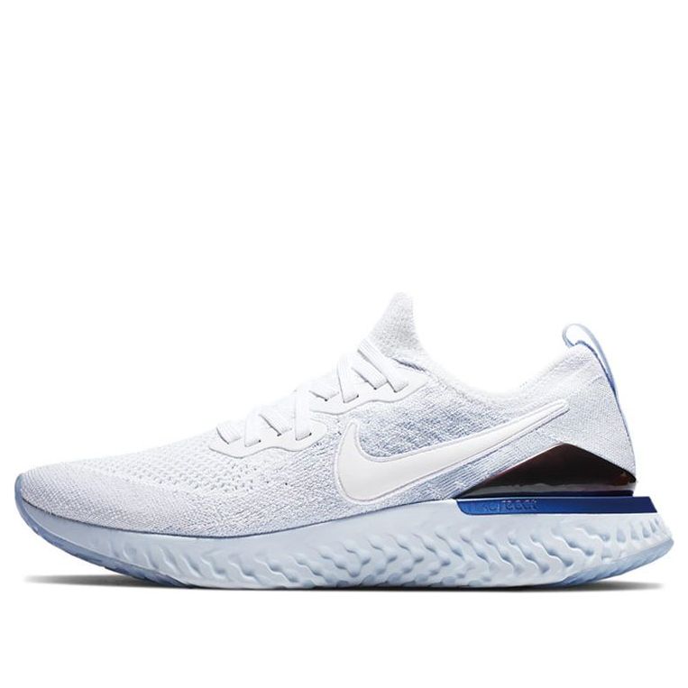 Nike Epic React Flyknit 2 'Blue Tint' CJ5930-114