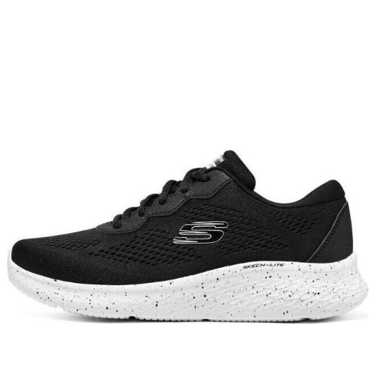 (WMNS) Skechers Skech-Lite Pro 'Black White' 149990-BKW