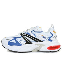 (WMNS) FILA VNTG Running Shoes White/Blue/Black 4RM00744_100