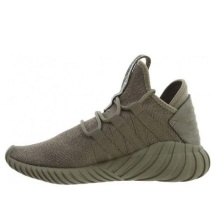 (WMNS) adidas Tubular Dawn 'Khaki' BZ0628