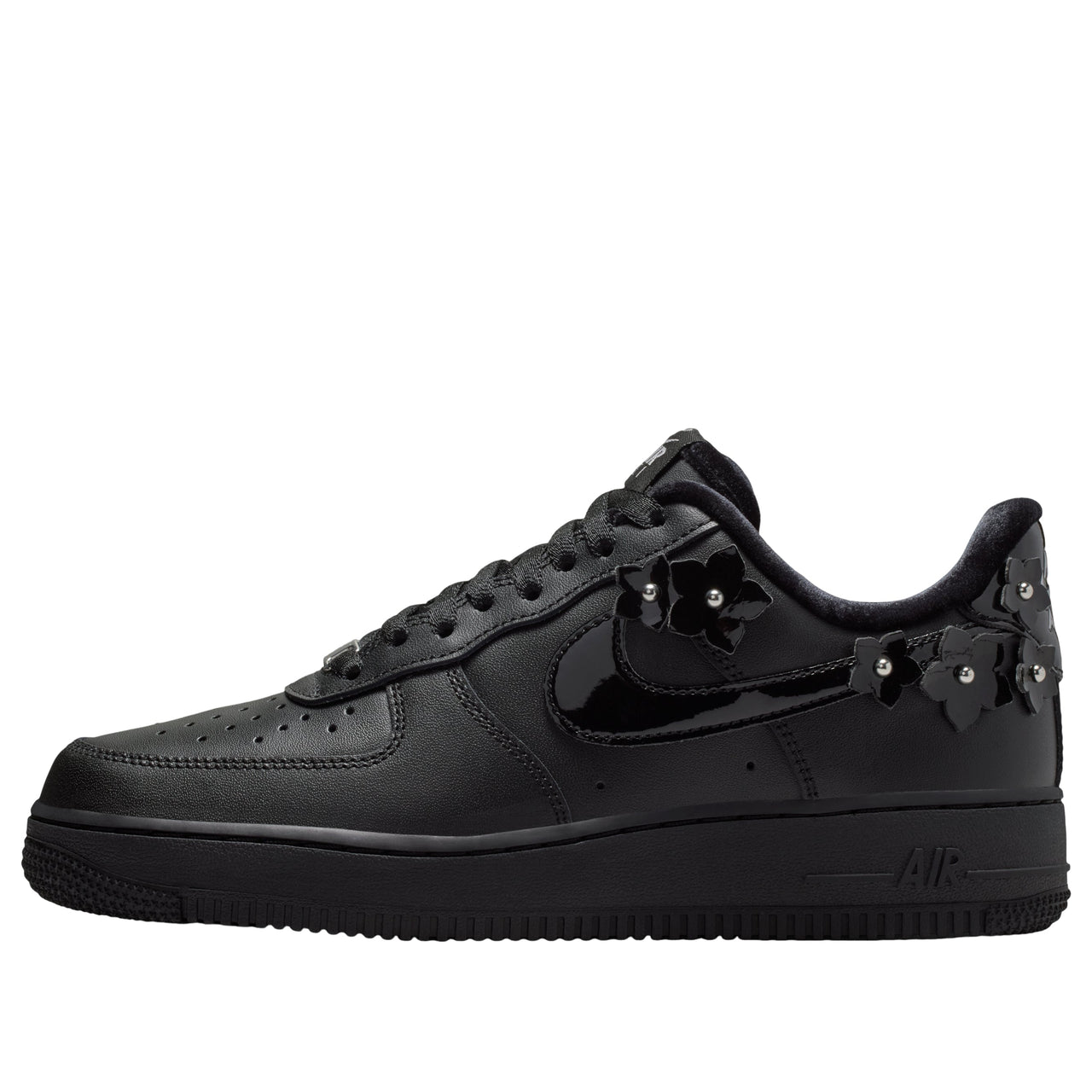 (WMNS) Nike Air Force 1 '07 'Florette - Black' IR8637-001
