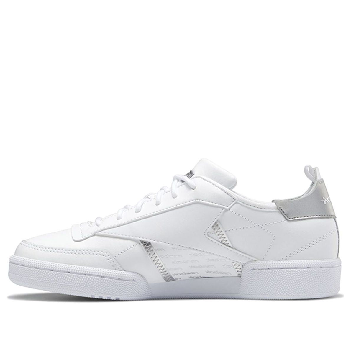 (WMNS) Reebok Club C Ree Dux Grey/White FV3533