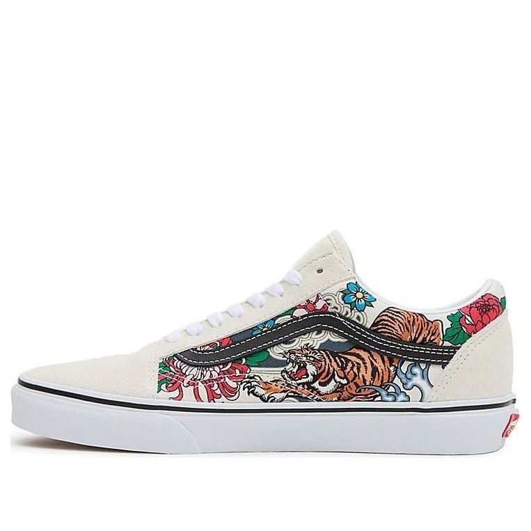 Vans Old Skool 'Tiger Floral' VN0005UF6GL