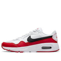 (GS) Nike Air Max SC 'White University Red' CZ5358-106