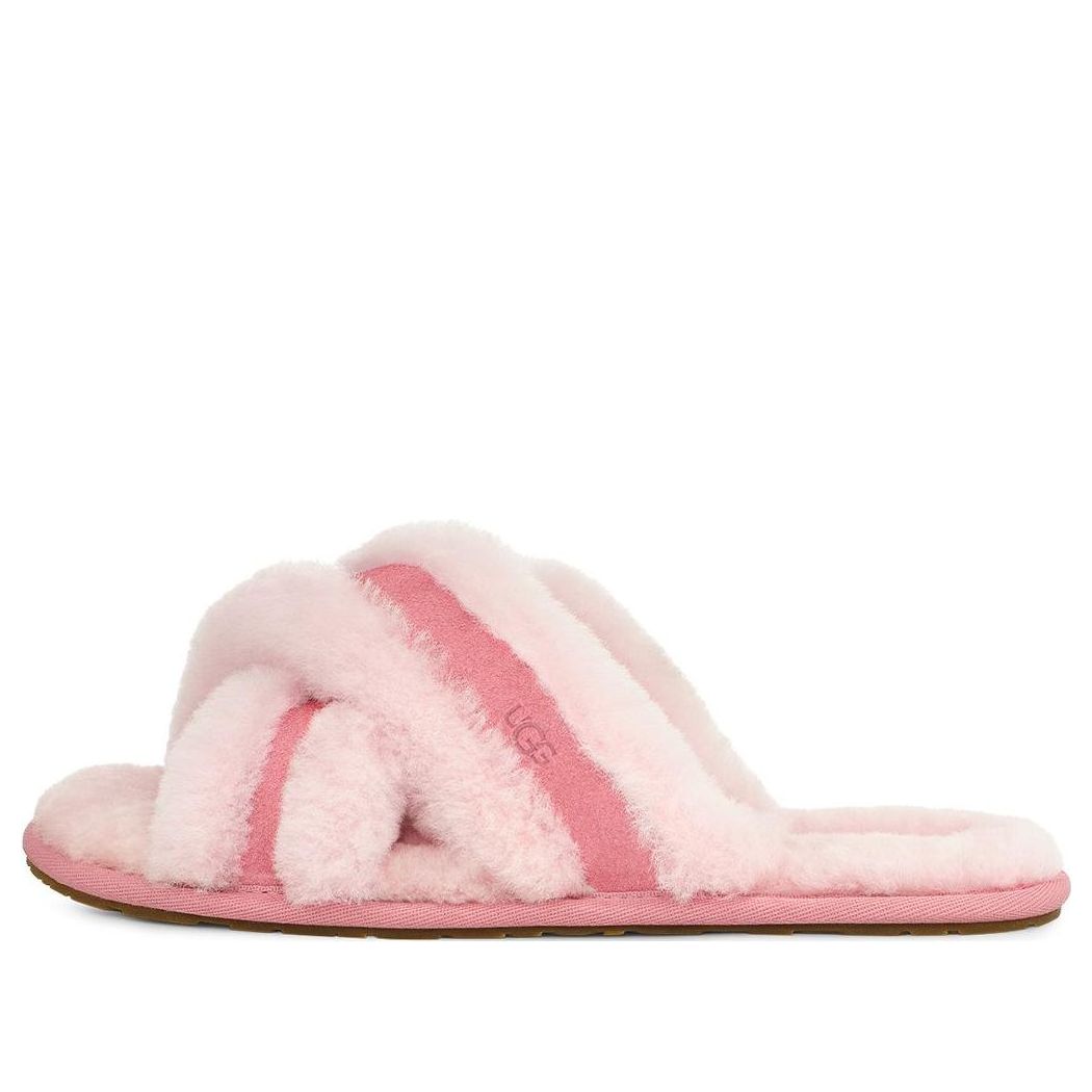 (WMNS) UGG Scuffita Horizon 'Pink' 1123572-HNPN