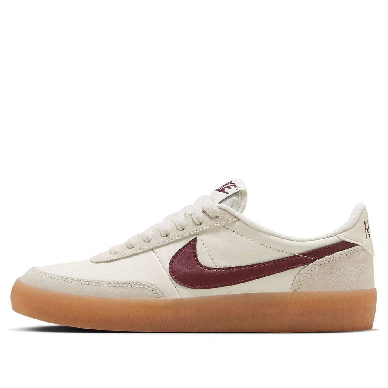 (WMNS) Nike Killshot 2 'Sail Night Maroon Gum' FZ5630-103