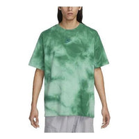 Nike Sportswear Premium Essentials Tie-Dye Max90 T-Shirt 'Jade Ice' FJ9361-346