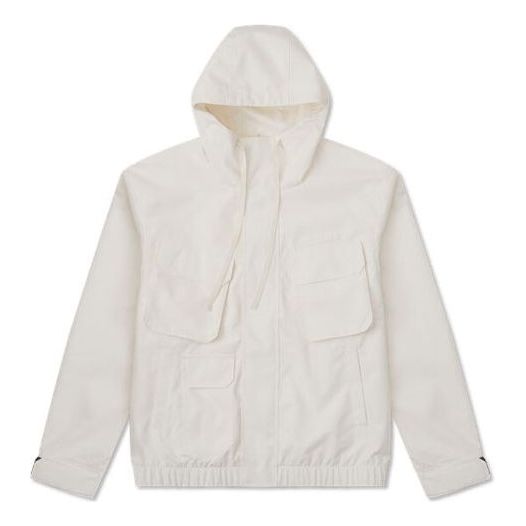 Converse De Luxe Jacket 'White' 10026909-A01