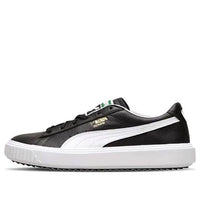 PUMA Breaker LTHR 'Black White' 366078-01