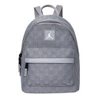 Air Jordan Monogram Backpack 'Grey' JD2313004TD-004
