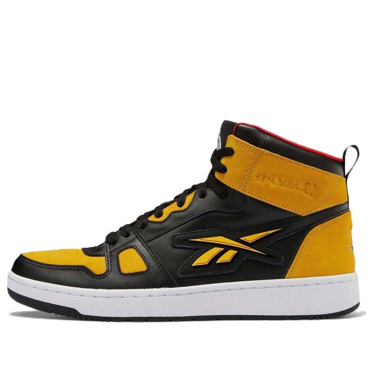 Reebok Resonator Mid x Looney Tunes 'Black Marigold' GW4307
