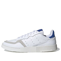 adidas Supercourt 'White Team Royal Blue' EF5885