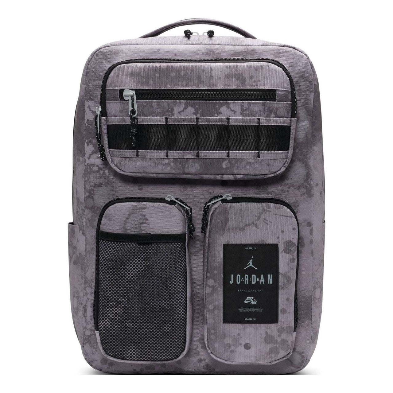 Air Jordan Hesi Backpack 'Grey' FV2566-062