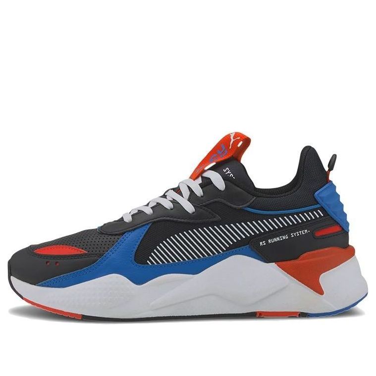 PUMA RS-X Winterized 'Black Lapis Blue' 370522-06