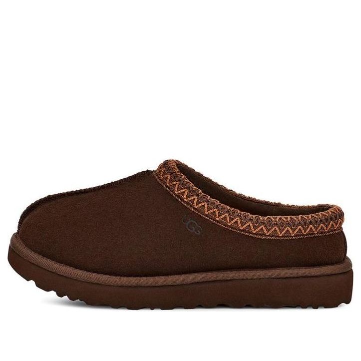 (WMNS) UGG Tasman Slipper 'Burnt Cedar' 5955-BCDR