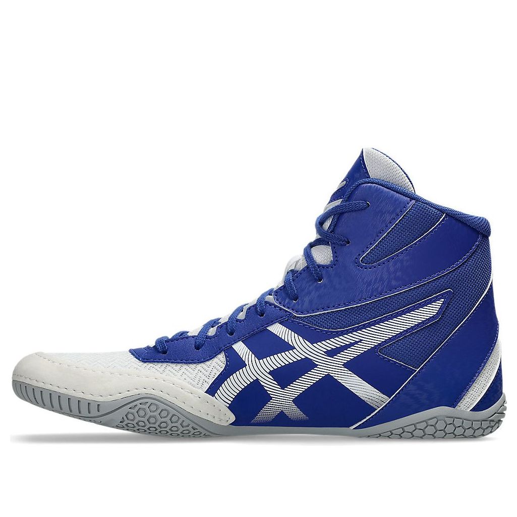 ASICS Matcontrol 3 'White Dark Cobalt' 1081A053-103