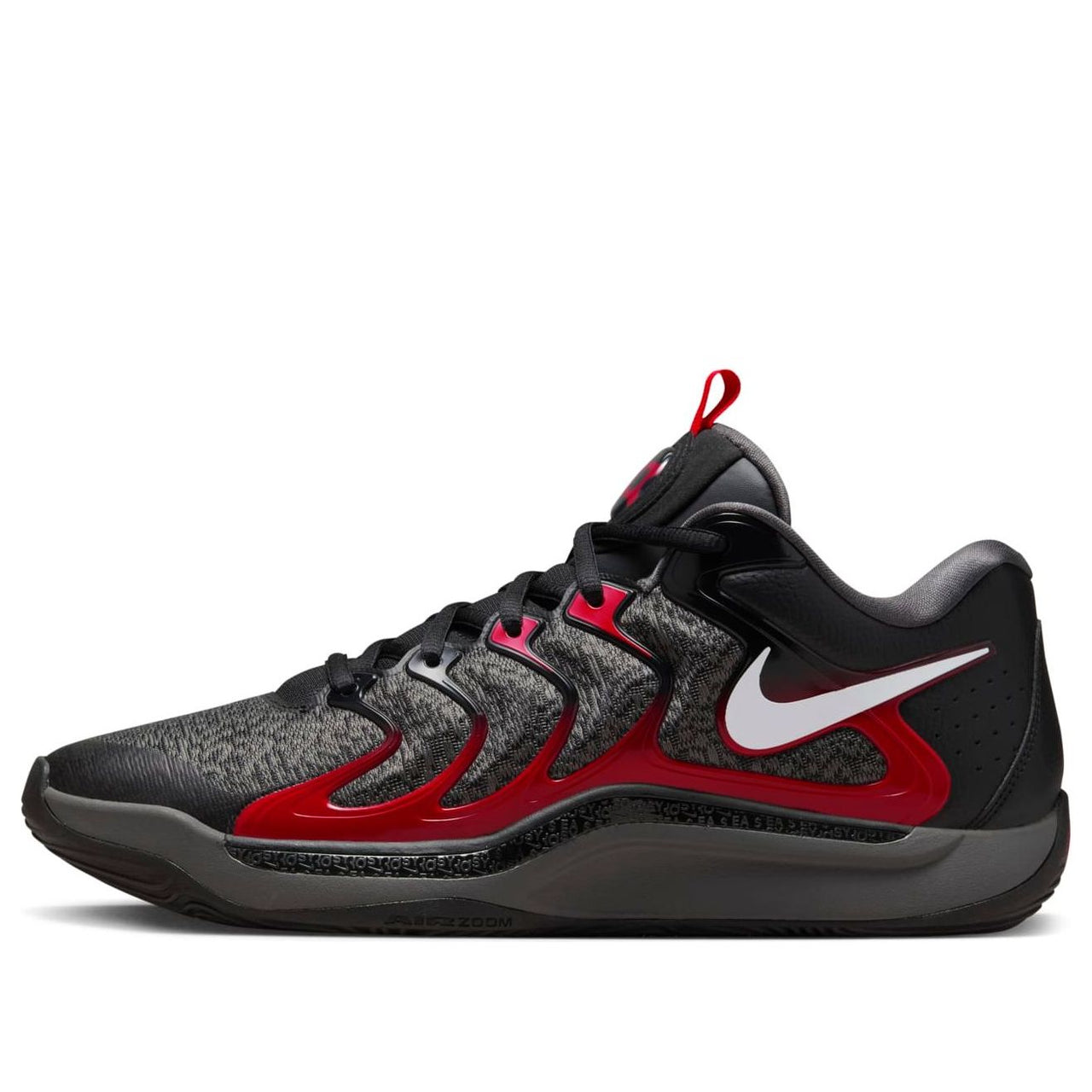 Nike KD 17 EP 'Black Iron Grey' FJ9488-001