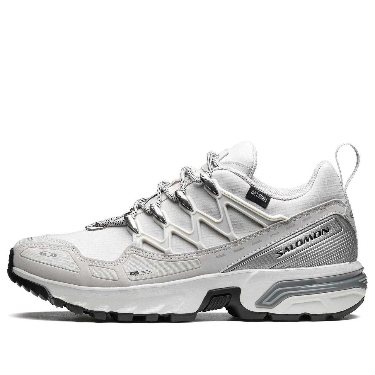 SALOMON Acs + 'White Silver' 473082