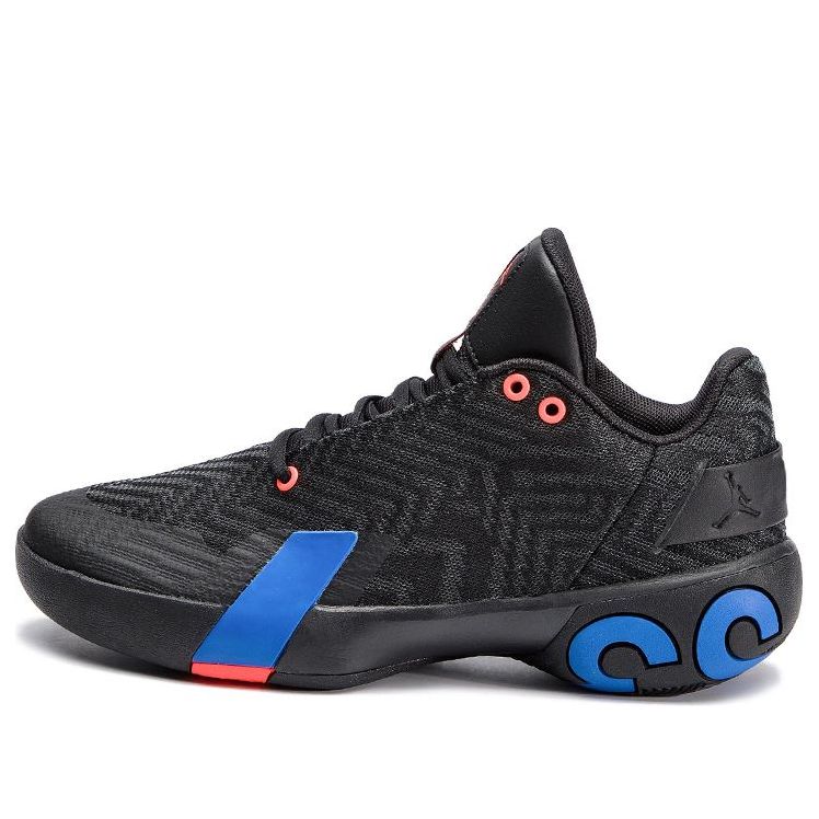 Air Jordan Ultyra Fly 3 Low 'Black Pacific Blue' AO6224-004