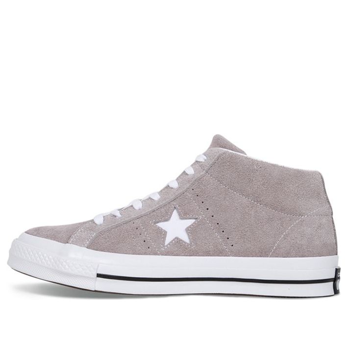 Converse One Star Mid 'Grey White' 162577C