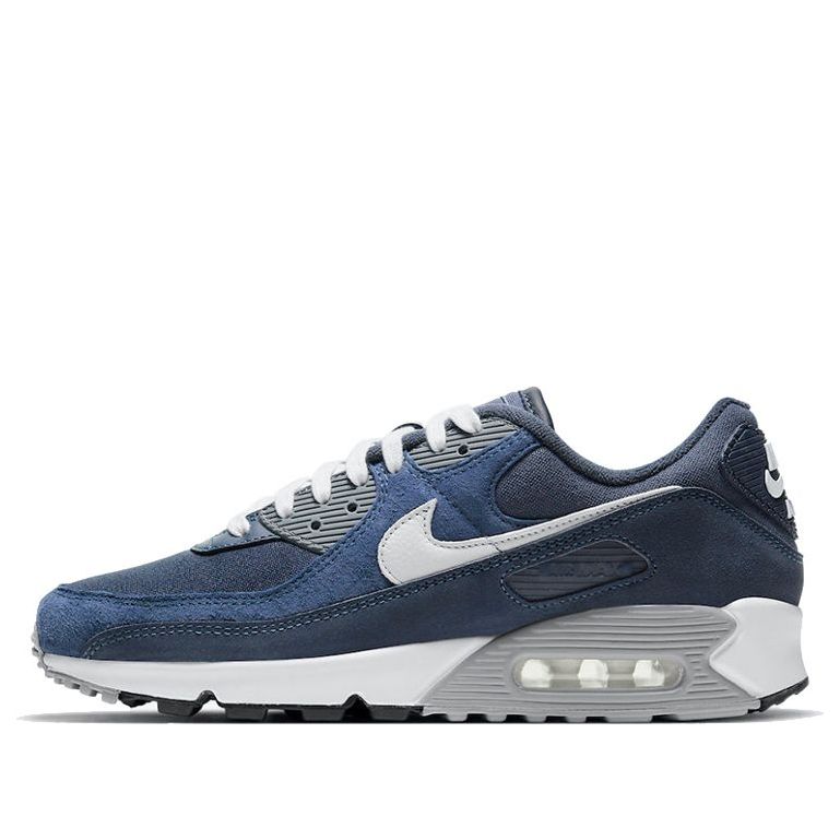 Nike Air Max 90 Premium 'Obsidian' DA1641-400