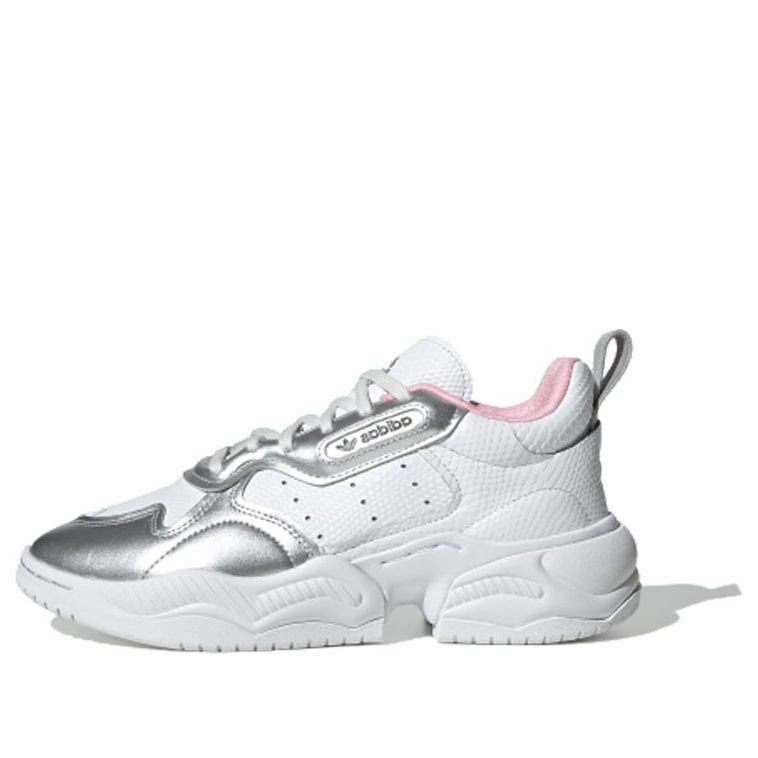 (WMNS) adidas Supercourt RX 'Crystal White True Pink' FV3671