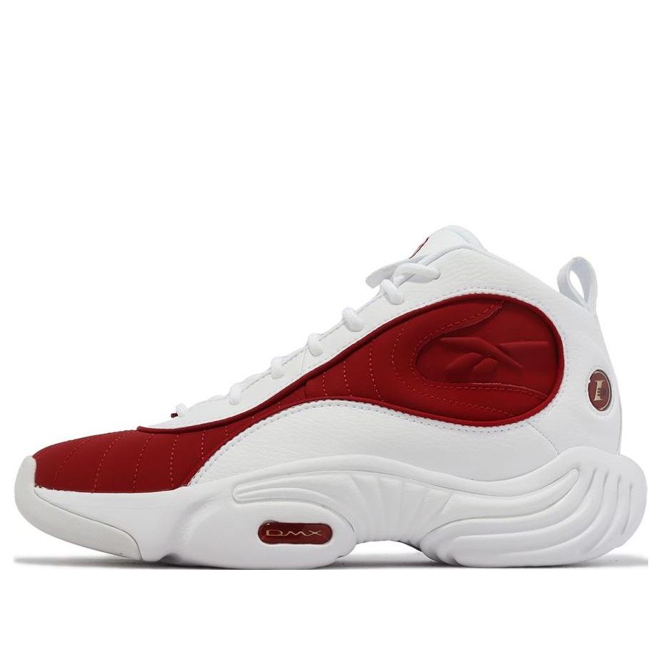 Reebok Answer III 'White Red' 100070300