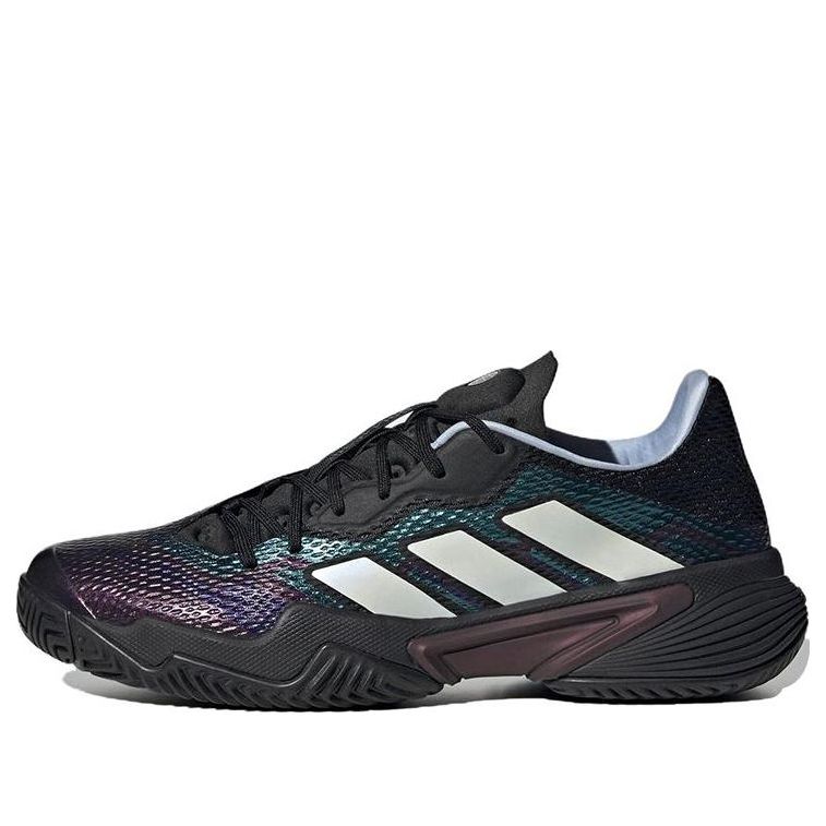adidas Barricade 'Black Blue Dawn' HQ8415