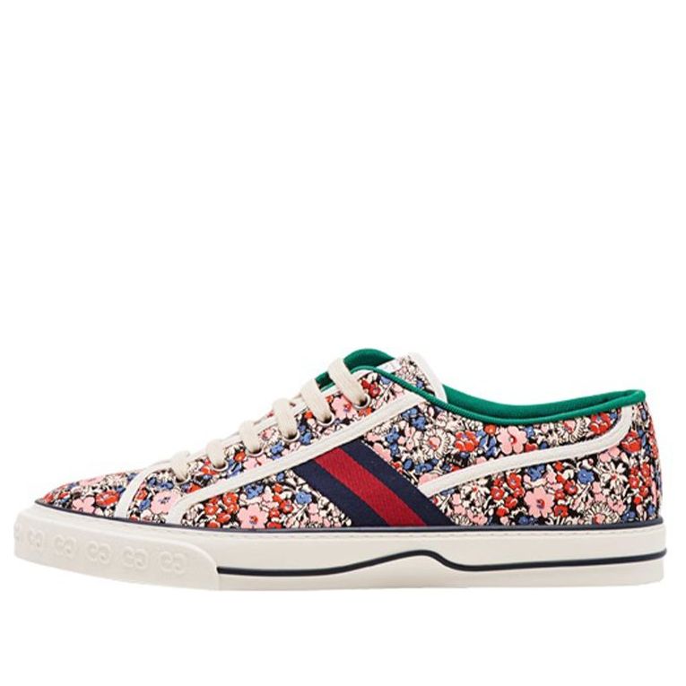 Gucci Tennis 1977 'Floral' 606111-2HC30-8862